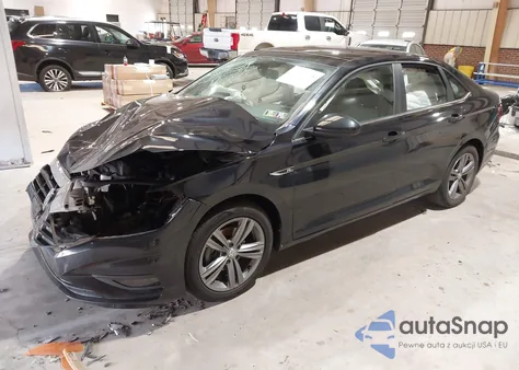 2020 Volkswagen Jetta 1.4T R-Line/1.4T S/1.4T Se from USA, damaged, VIN 3VWCB7BU7LM025850